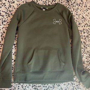 Under Armour coldwear sweater